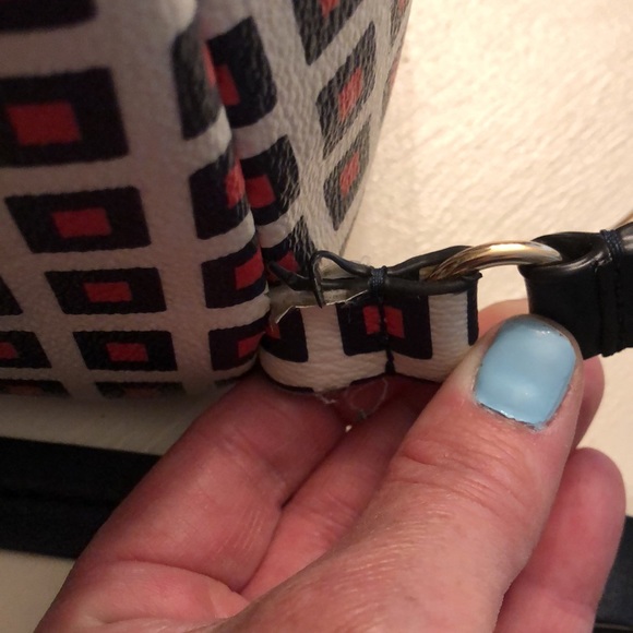 Tory burch backpack - Picture 3 of 3